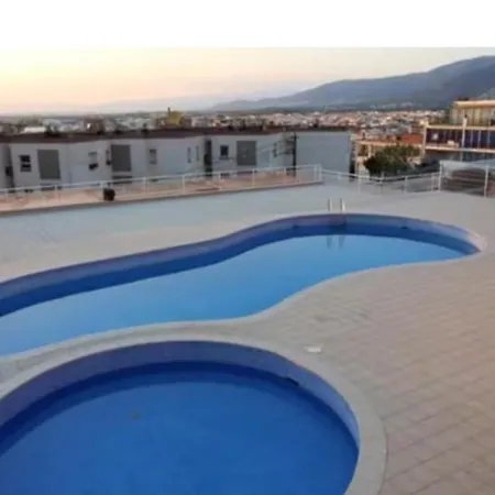 Overlooking The Bay Of