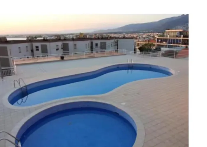 Overlooking The Bay Of