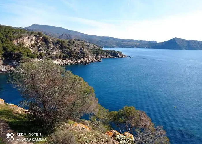 Overlooking The Bay Of *