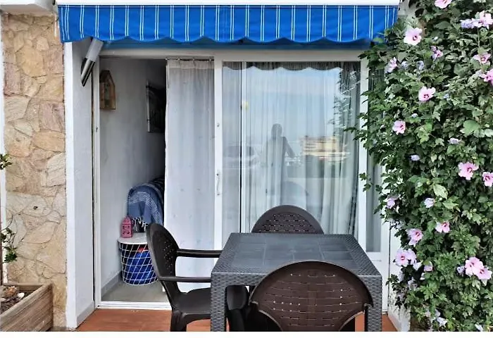 Overlooking The Bay Of *